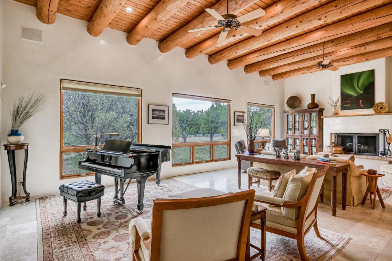 Casa Tres Hermanos Santa Fe Kültér fotó