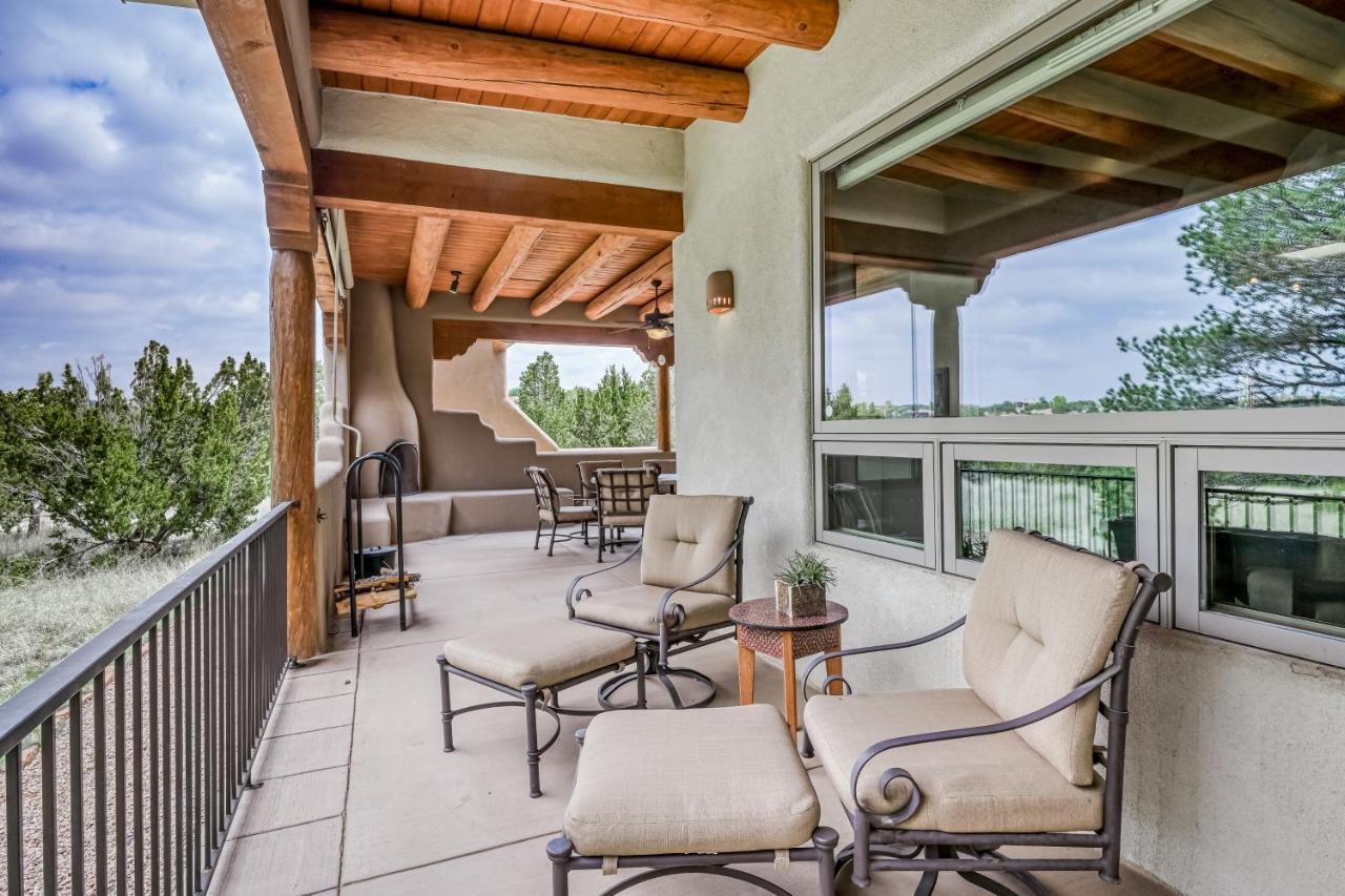Casa Tres Hermanos Santa Fe Kültér fotó